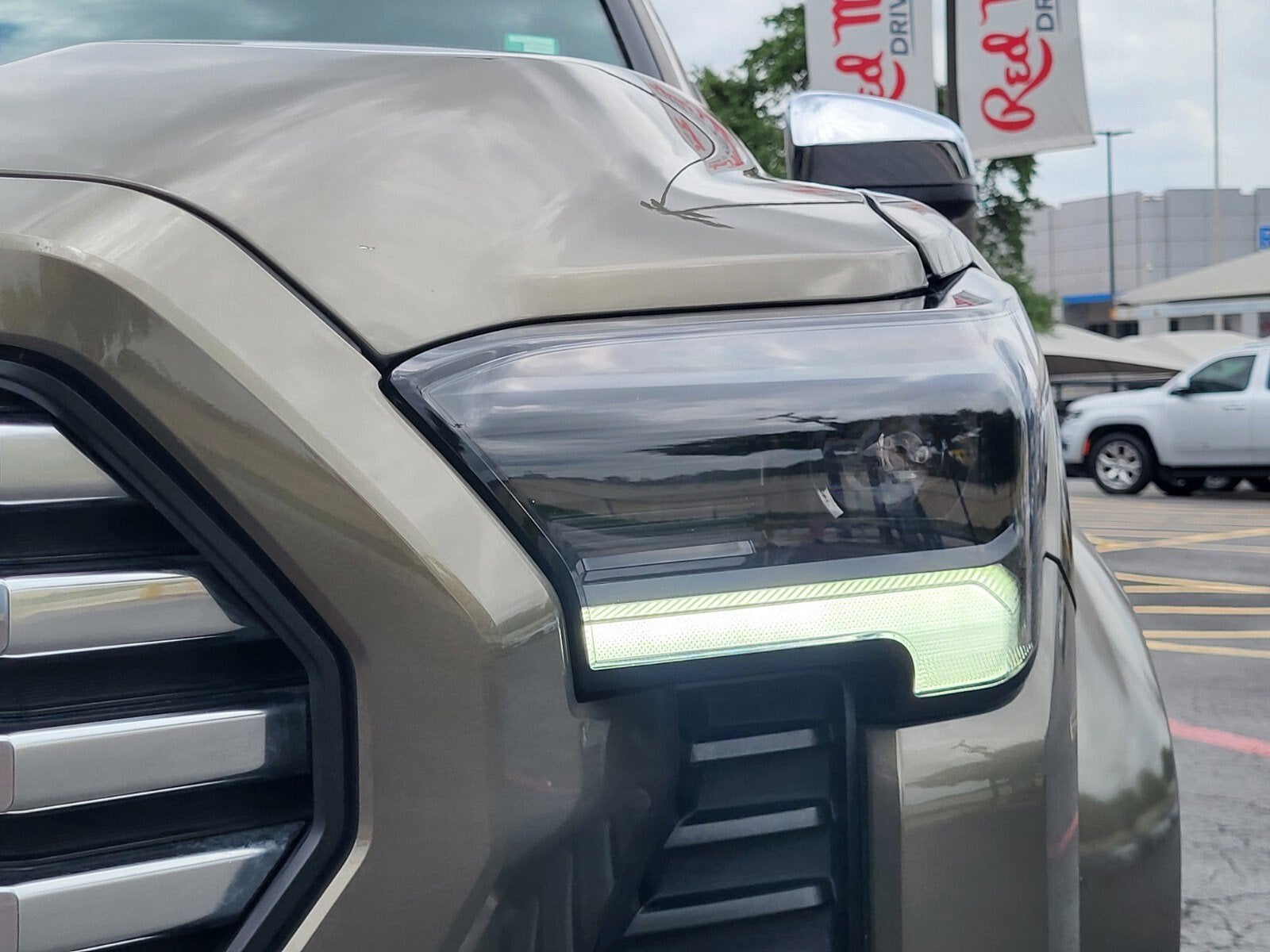 2024 Toyota Tacoma 4WD Limited