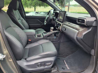 2024 Toyota Tacoma 4WD Limited