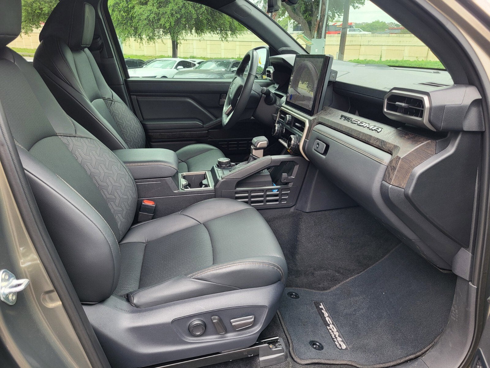 2024 Toyota Tacoma 4WD Limited