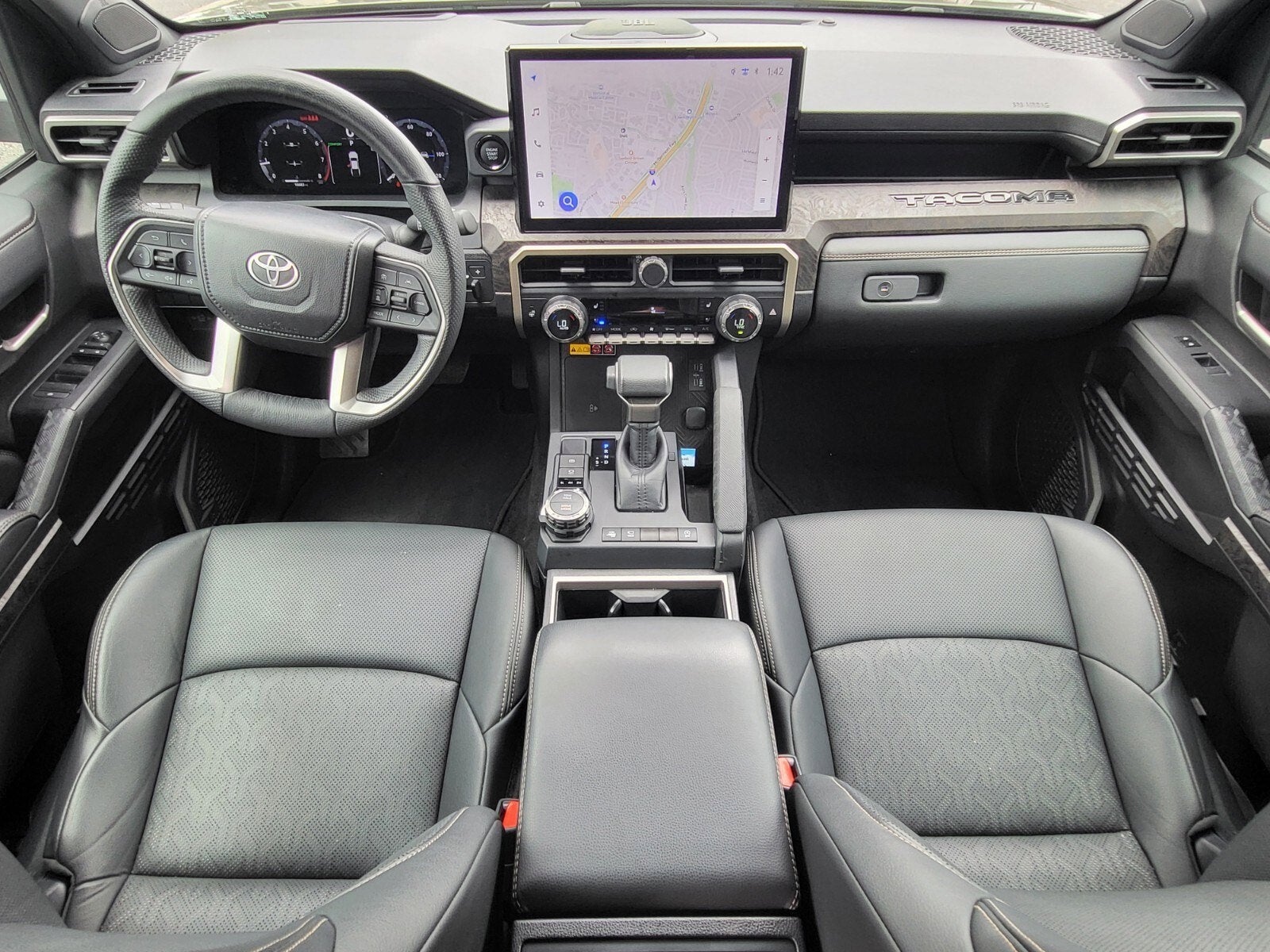 2024 Toyota Tacoma 4WD Limited