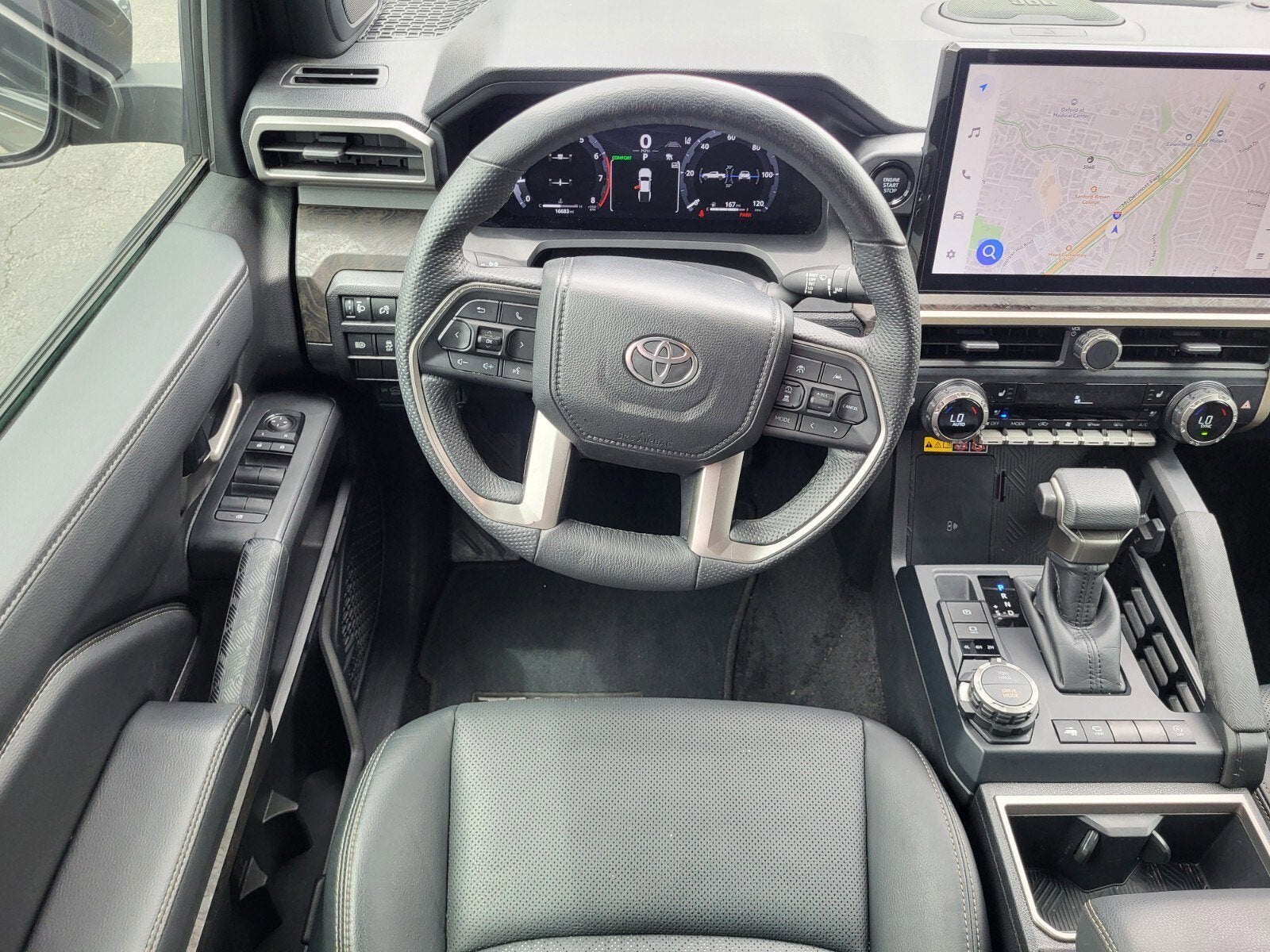 2024 Toyota Tacoma 4WD Limited