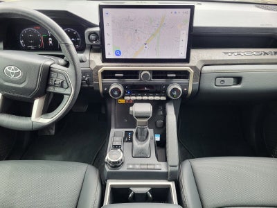 2024 Toyota Tacoma 4WD Limited