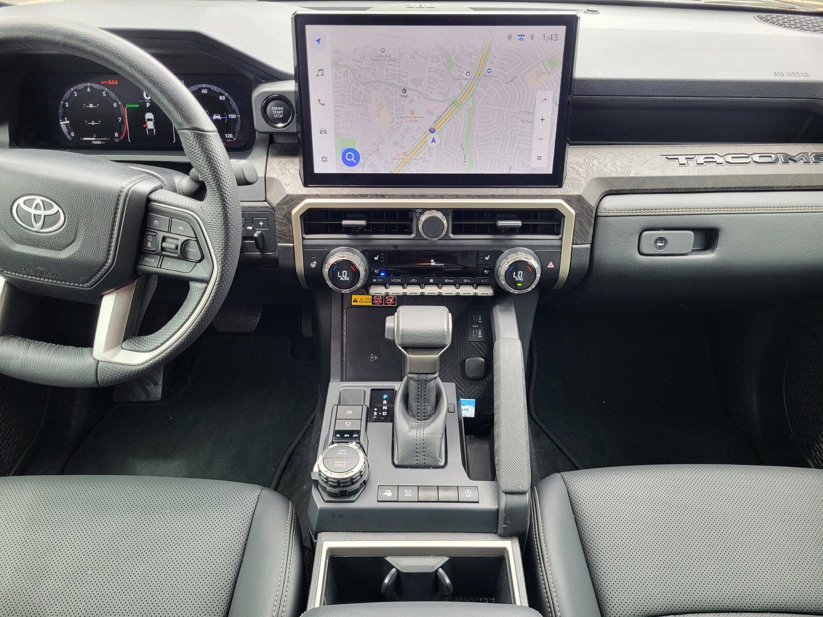 2024 Toyota Tacoma 4WD Limited