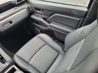 2024 Toyota Tacoma 4WD Limited