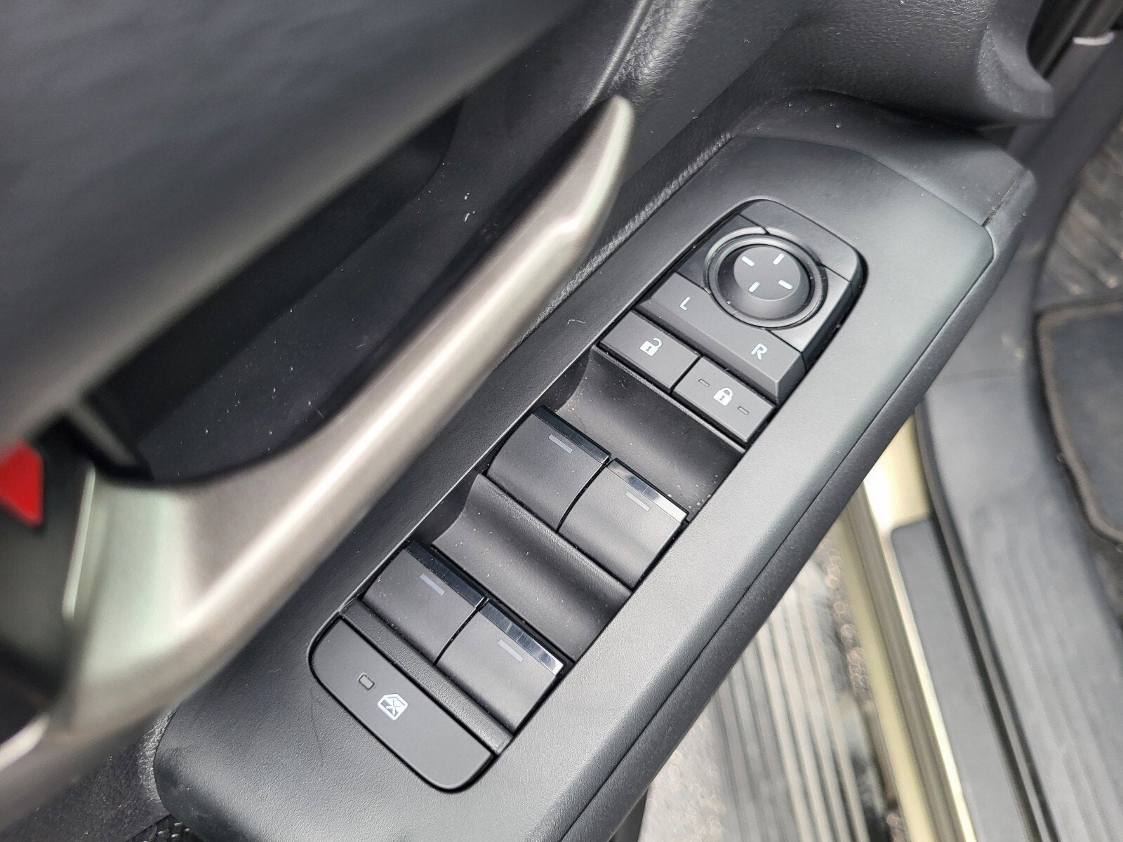 2024 Toyota Tacoma 4WD Limited