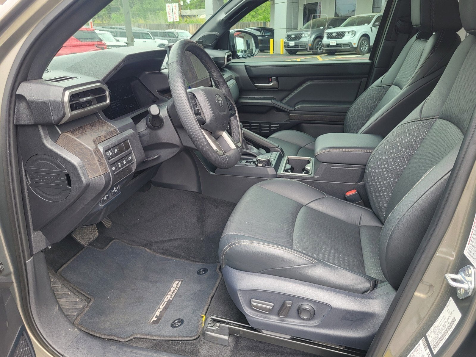 2024 Toyota Tacoma 4WD Limited