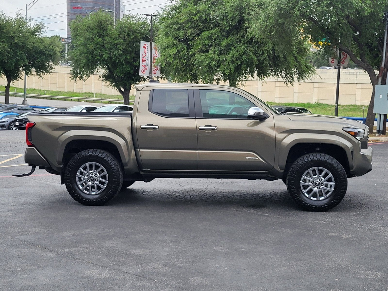2024 Toyota Tacoma 4WD Limited