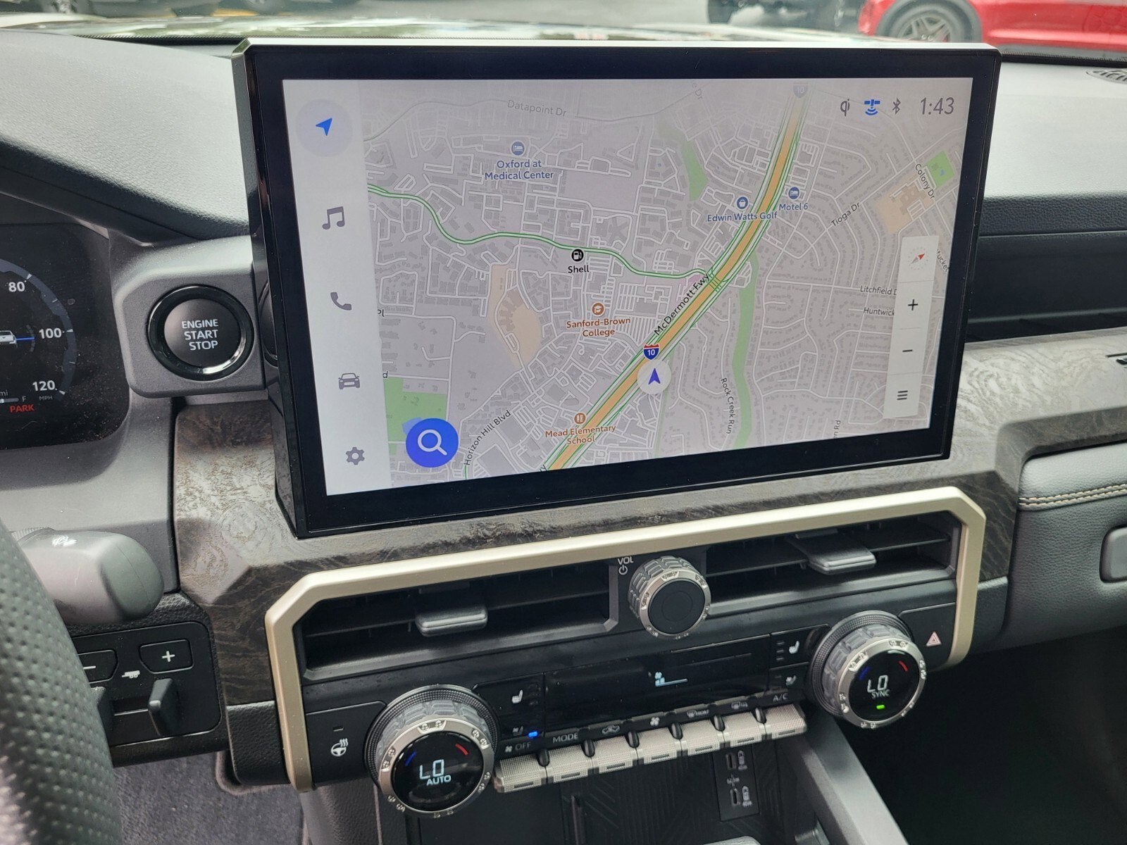 2024 Toyota Tacoma 4WD Limited