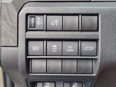 2024 Toyota Tacoma 4WD Limited