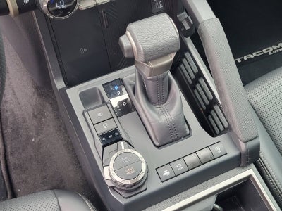 2024 Toyota Tacoma 4WD Limited