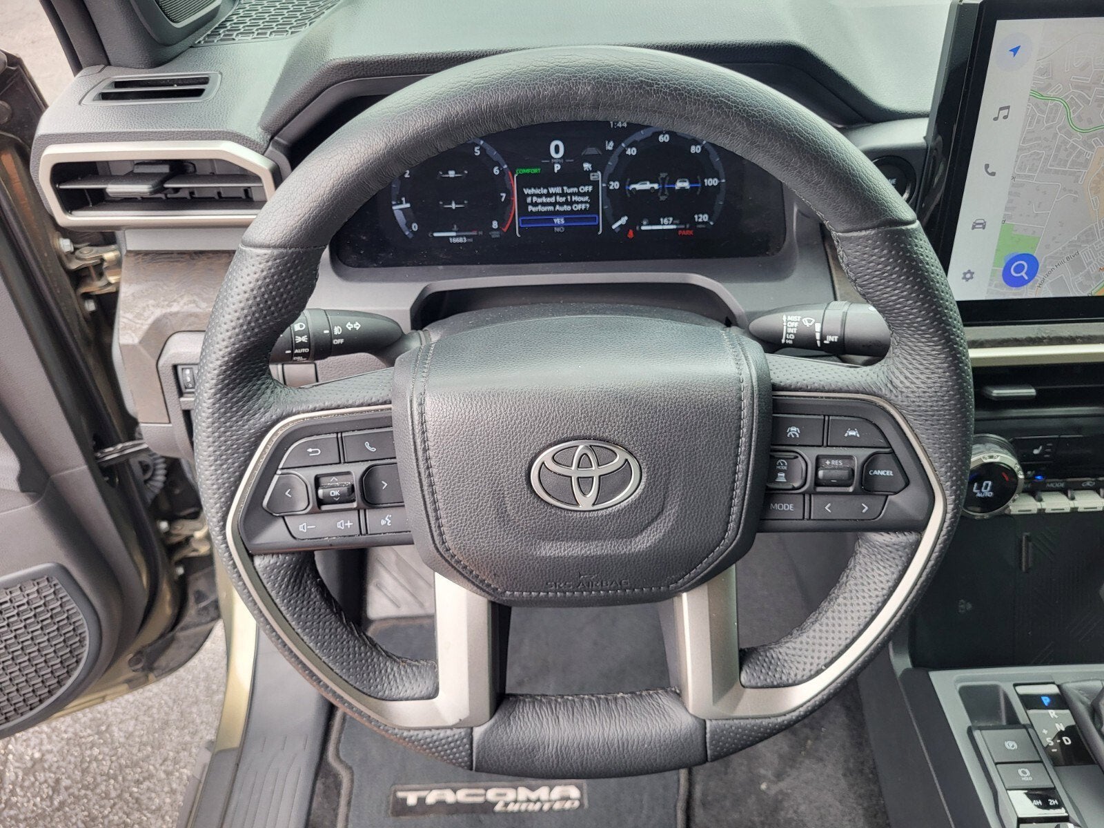 2024 Toyota Tacoma 4WD Limited