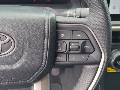 2024 Toyota Tacoma 4WD Limited