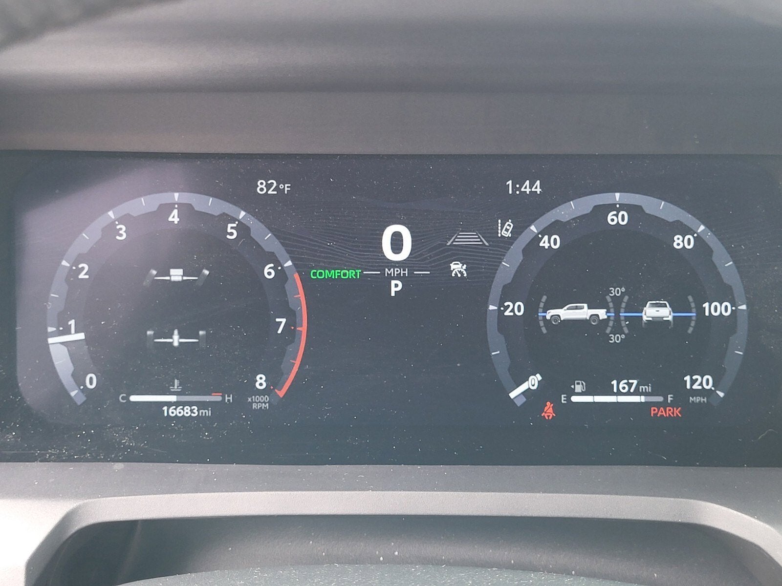 2024 Toyota Tacoma 4WD Limited