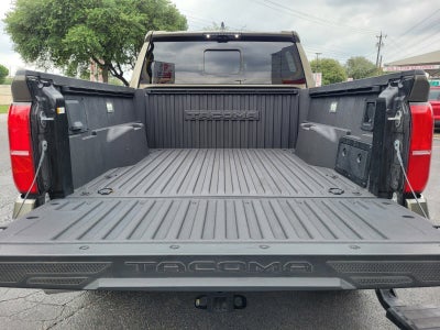 2024 Toyota Tacoma 4WD Limited