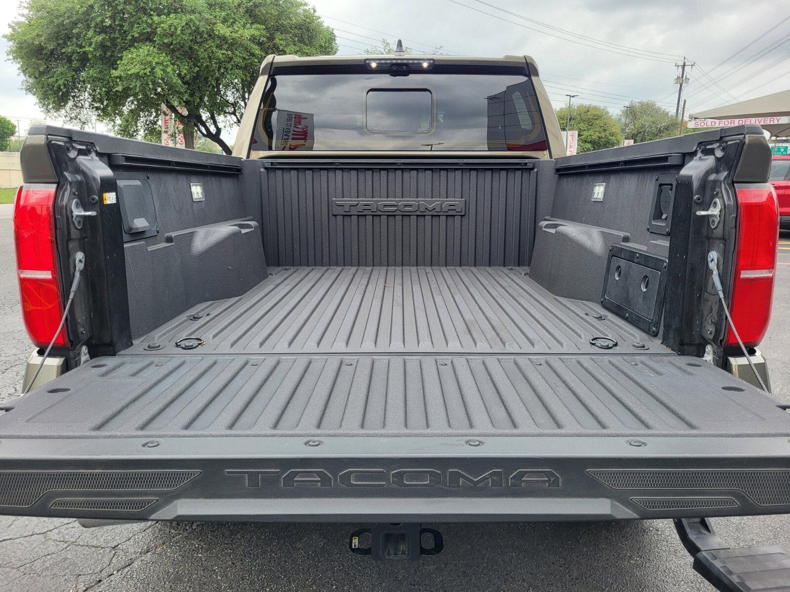 2024 Toyota Tacoma 4WD Limited