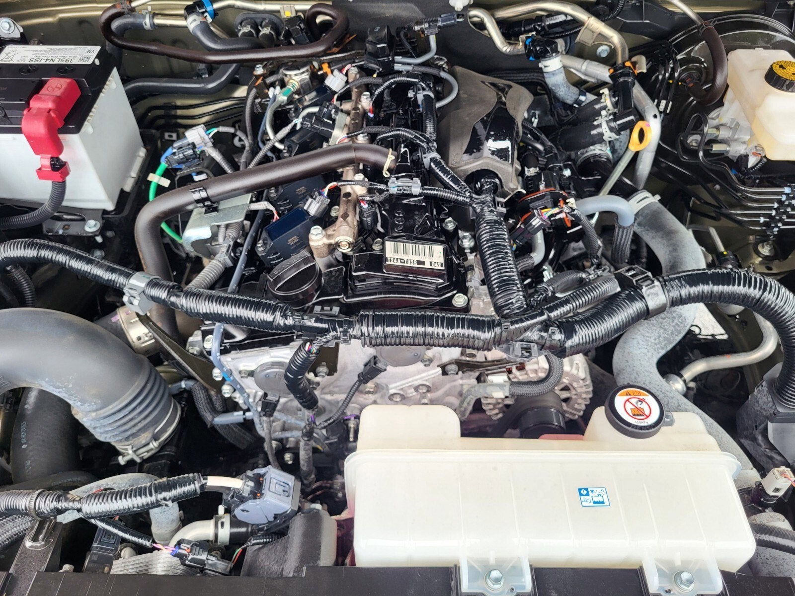 2024 Toyota Tacoma 4WD Limited