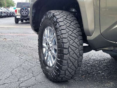2024 Toyota Tacoma 4WD Limited