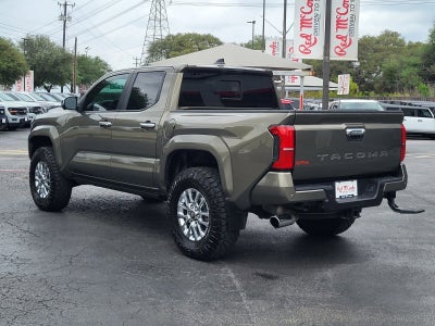 2024 Toyota Tacoma 4WD Limited
