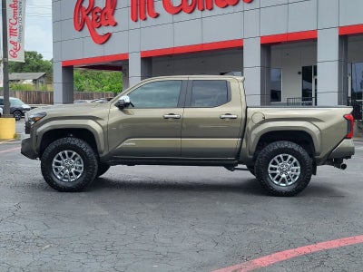 2024 Toyota Tacoma 4WD Limited