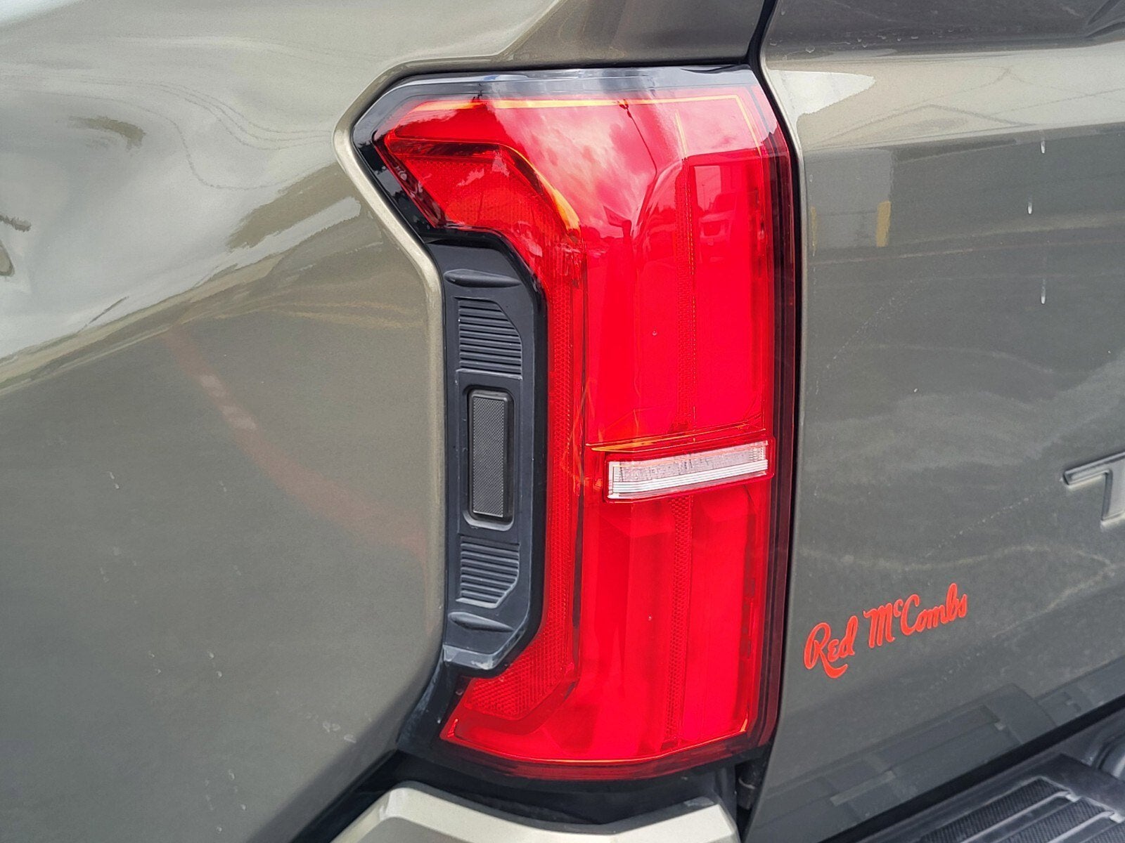 2024 Toyota Tacoma 4WD Limited