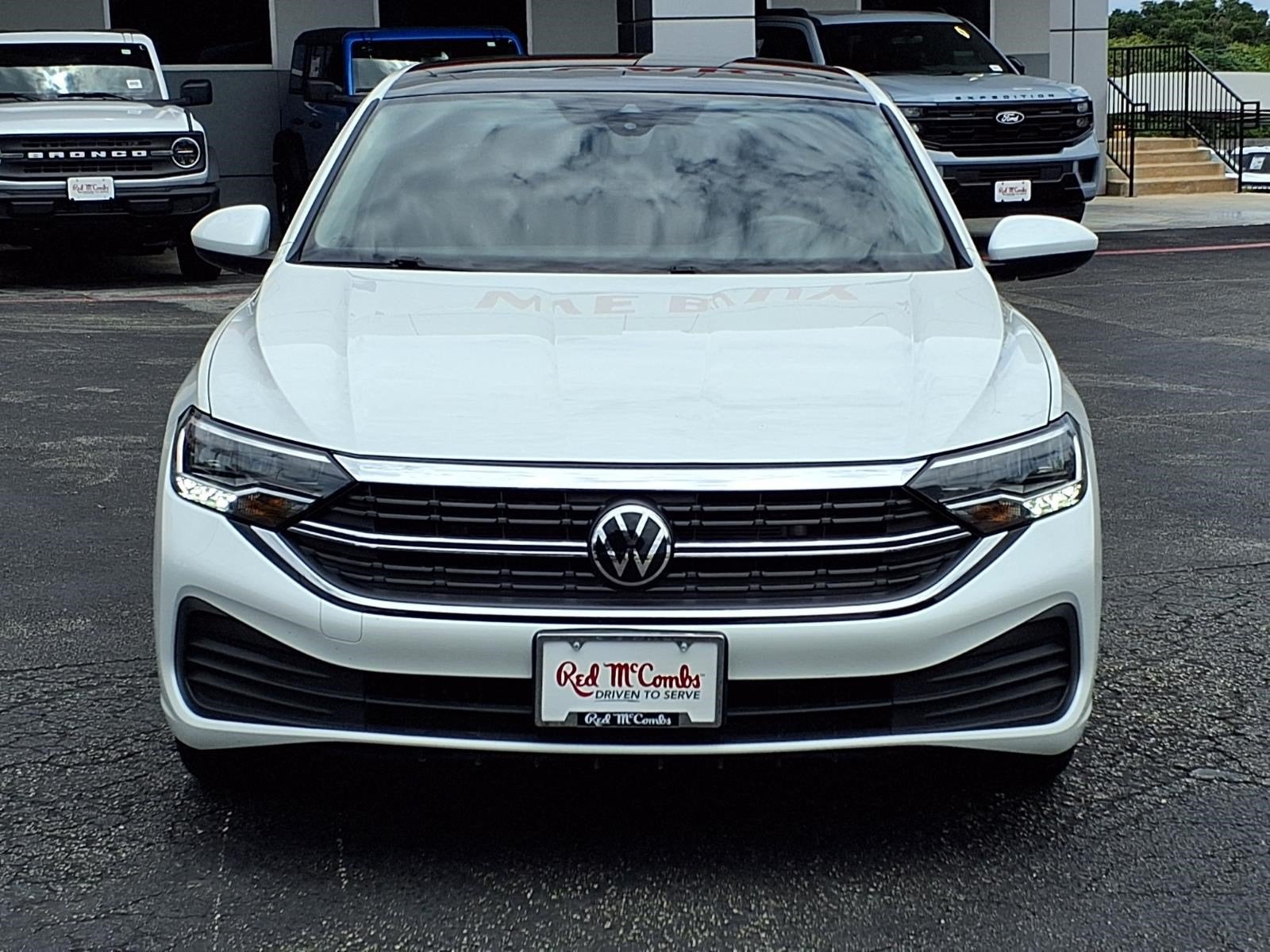 2024 Volkswagen Jetta SE