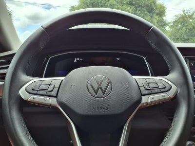 2024 Volkswagen Jetta SE