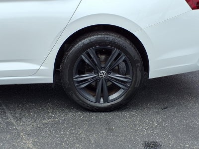 2024 Volkswagen Jetta SE