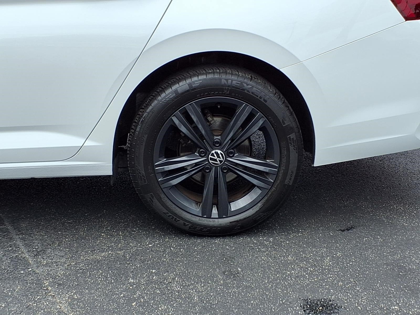 2024 Volkswagen Jetta SE