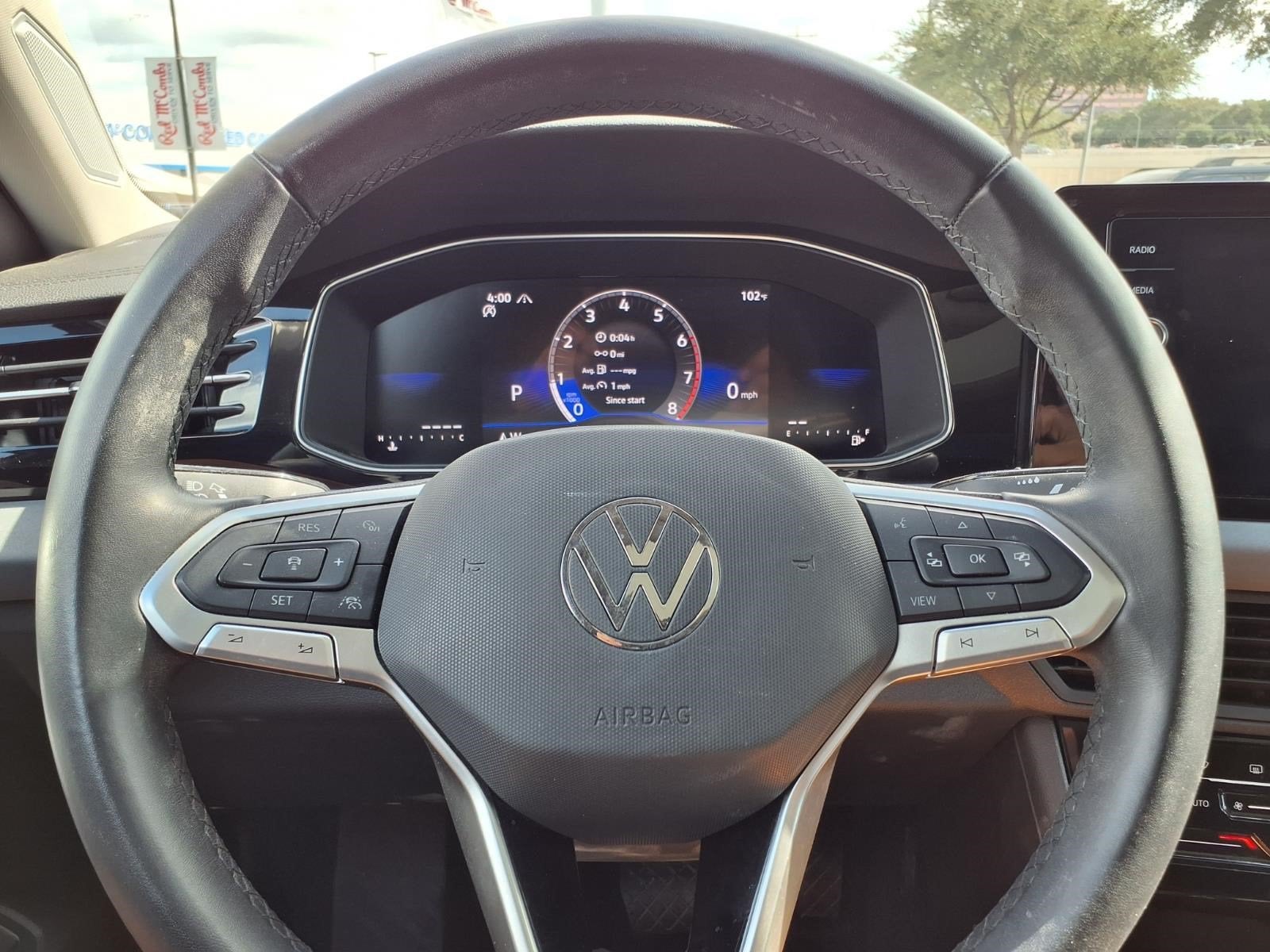 2025 Volkswagen Jetta SE