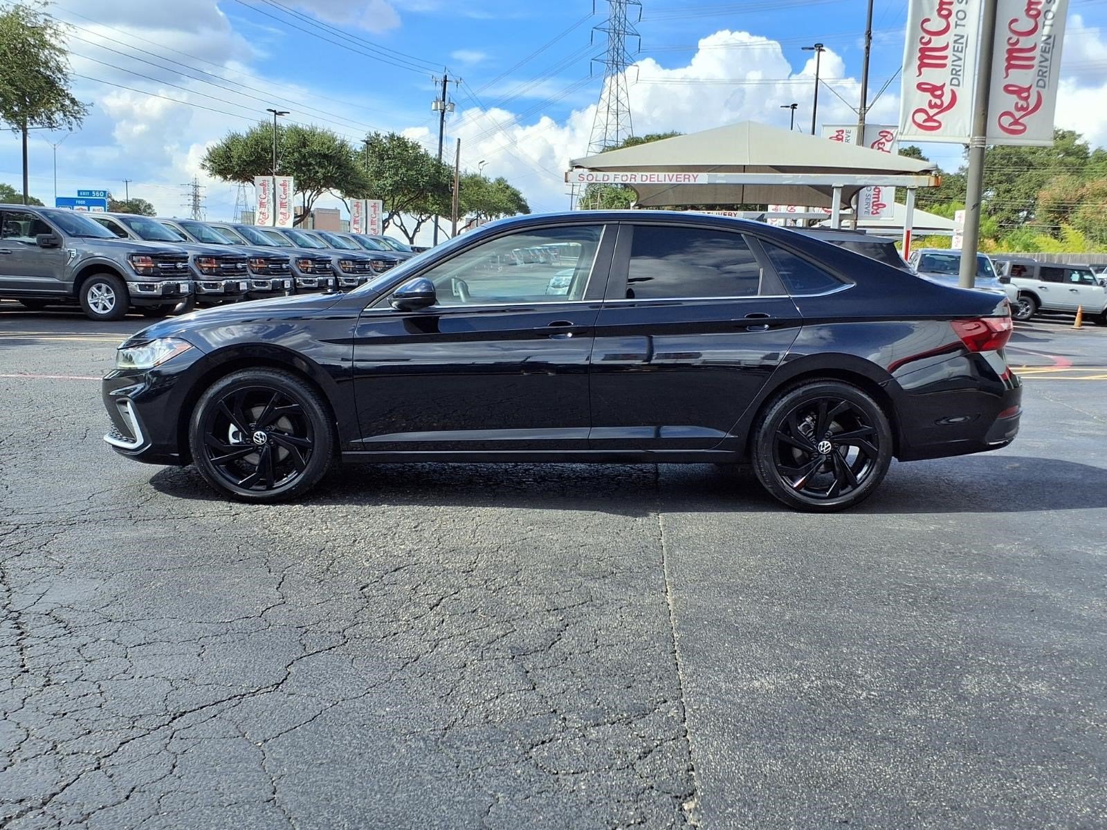 2025 Volkswagen Jetta SE