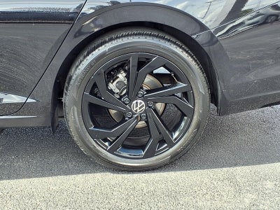 2025 Volkswagen Jetta SE