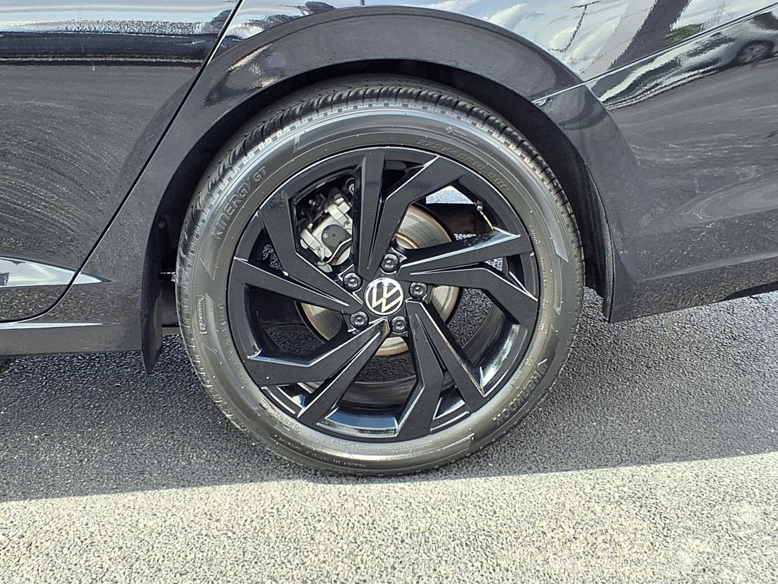 2025 Volkswagen Jetta SE