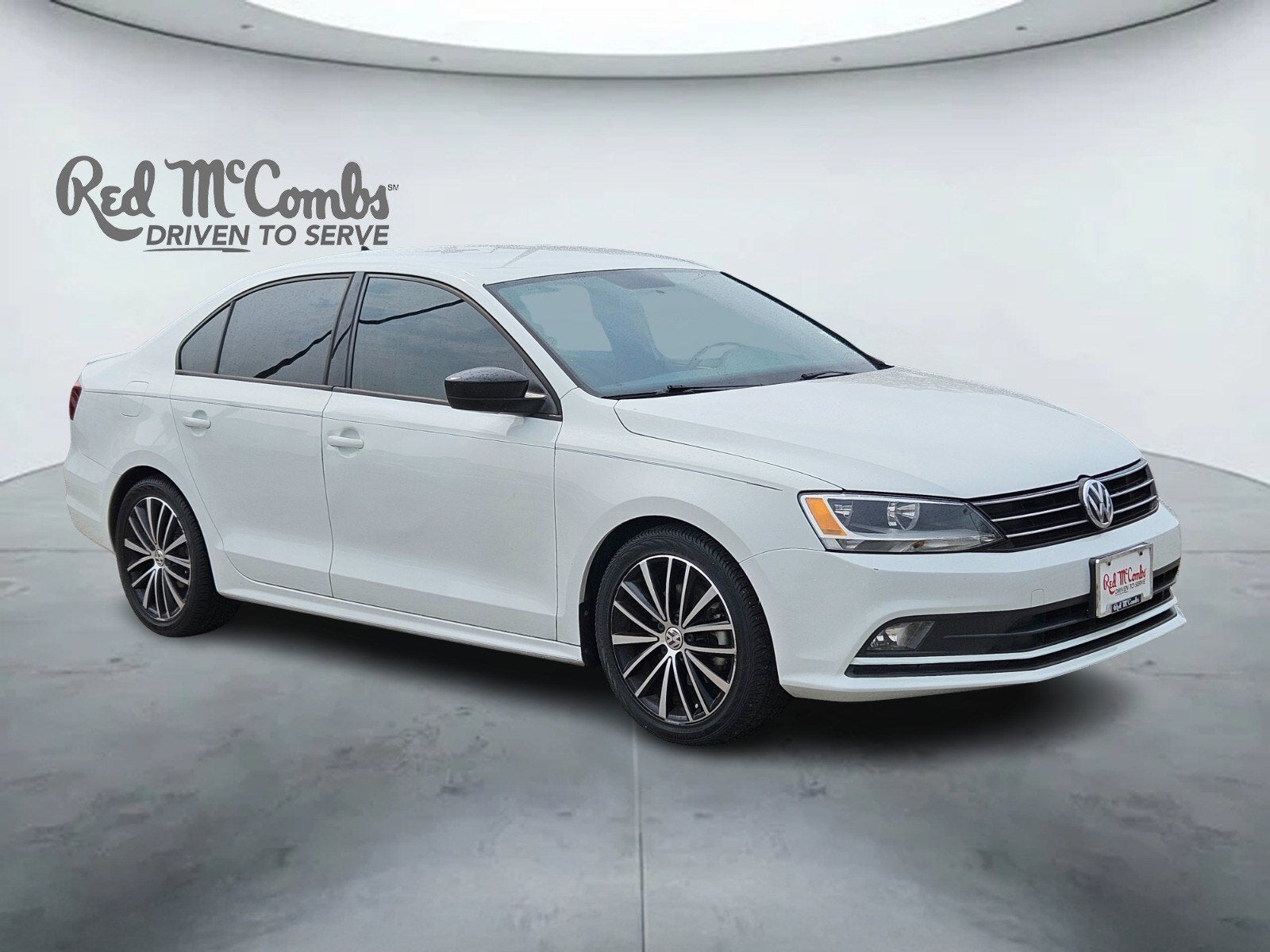 2016 Volkswagen Jetta 1.8T Sport