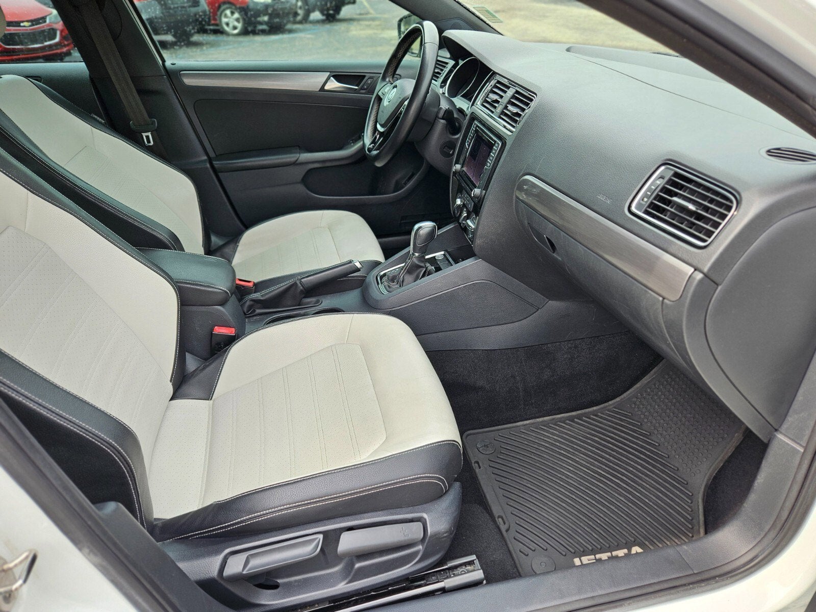 2016 Volkswagen Jetta 1.8T Sport