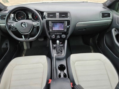 2016 Volkswagen Jetta 1.8T Sport