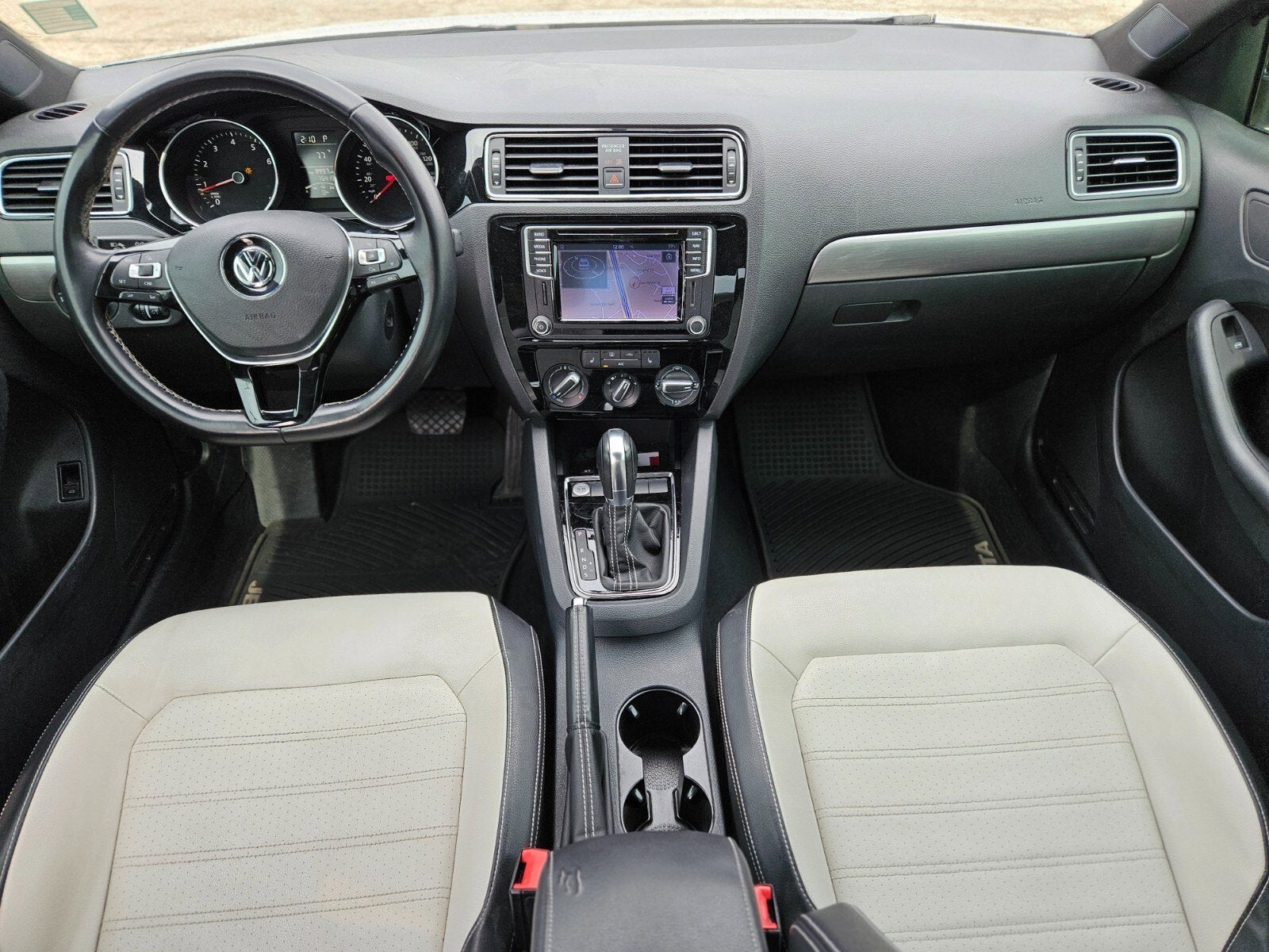 2016 Volkswagen Jetta 1.8T Sport