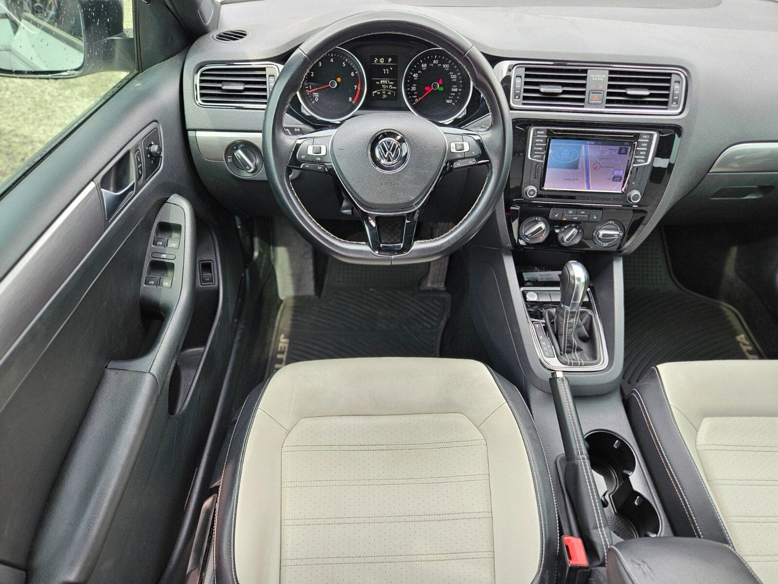 2016 Volkswagen Jetta 1.8T Sport