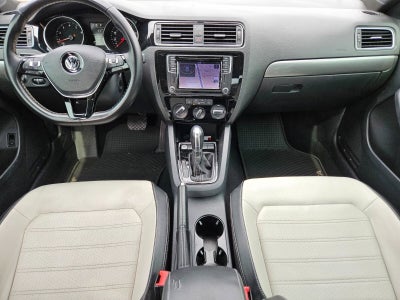 2016 Volkswagen Jetta 1.8T Sport