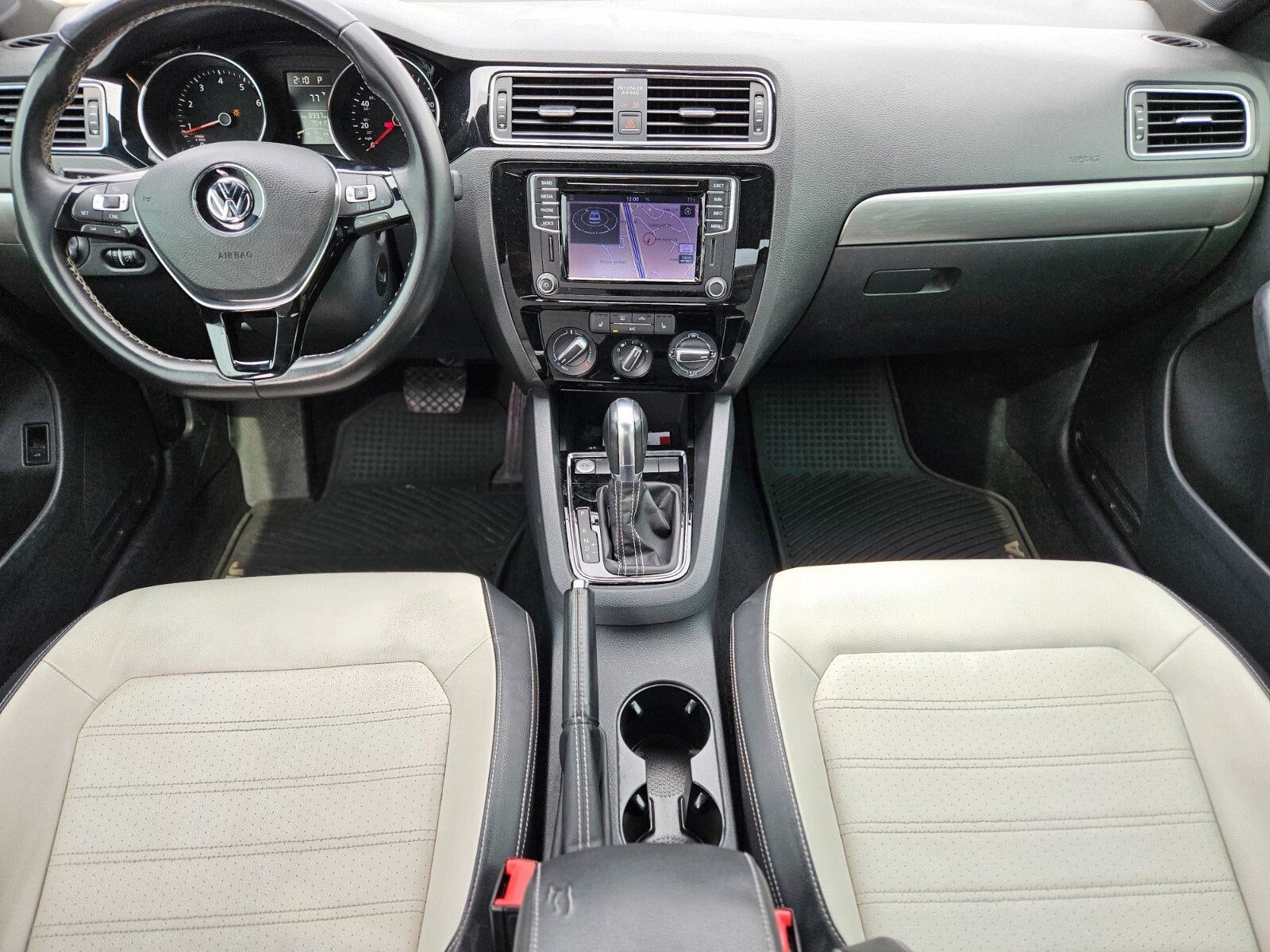 2016 Volkswagen Jetta 1.8T Sport