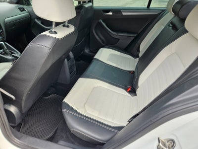 2016 Volkswagen Jetta 1.8T Sport