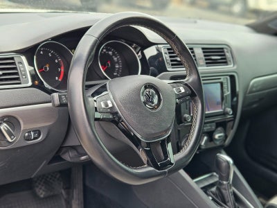 2016 Volkswagen Jetta 1.8T Sport