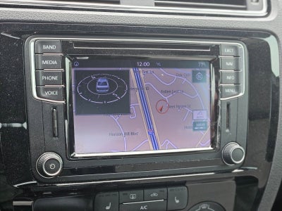 2016 Volkswagen Jetta 1.8T Sport