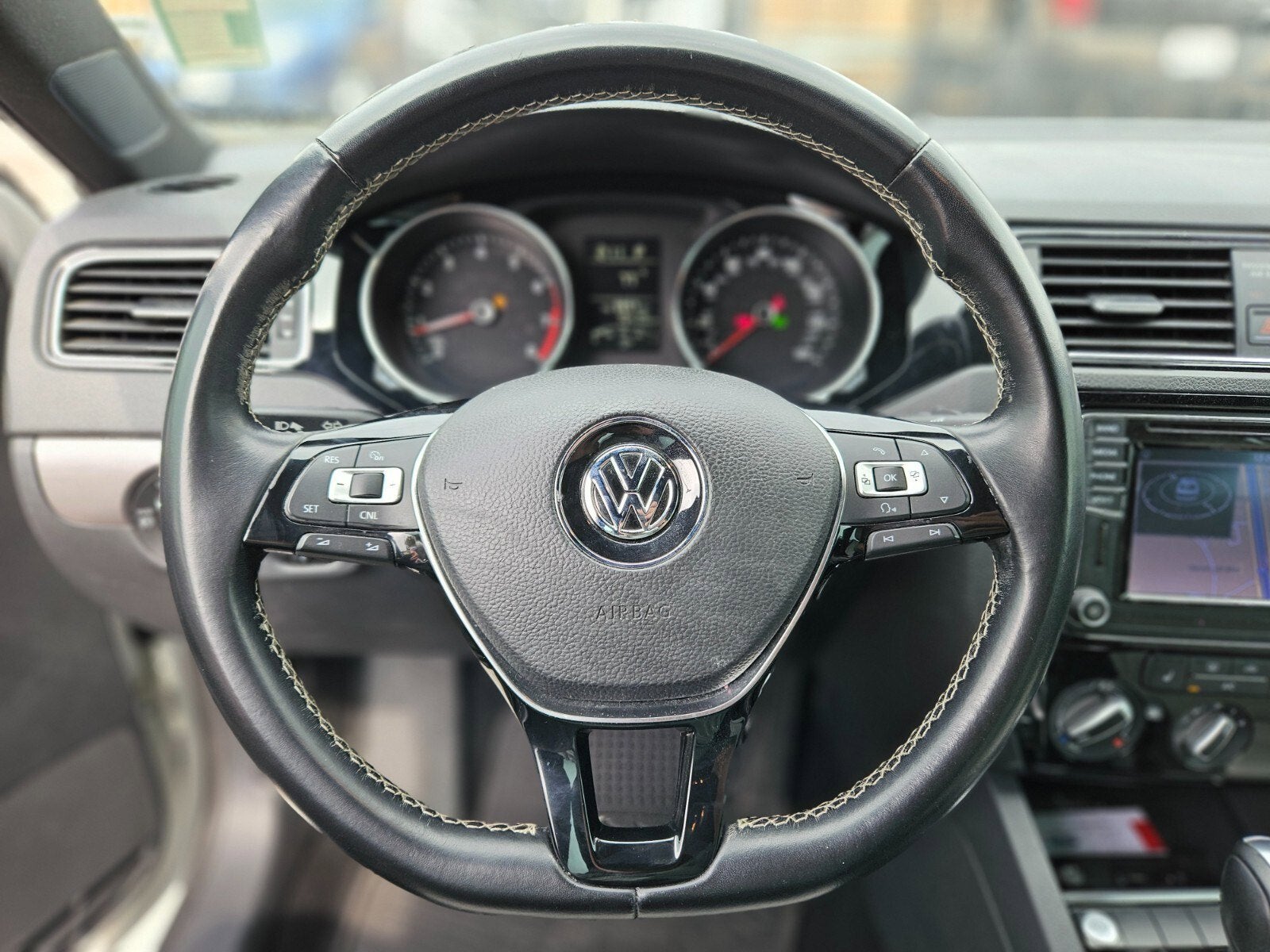 2016 Volkswagen Jetta 1.8T Sport