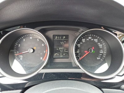 2016 Volkswagen Jetta 1.8T Sport