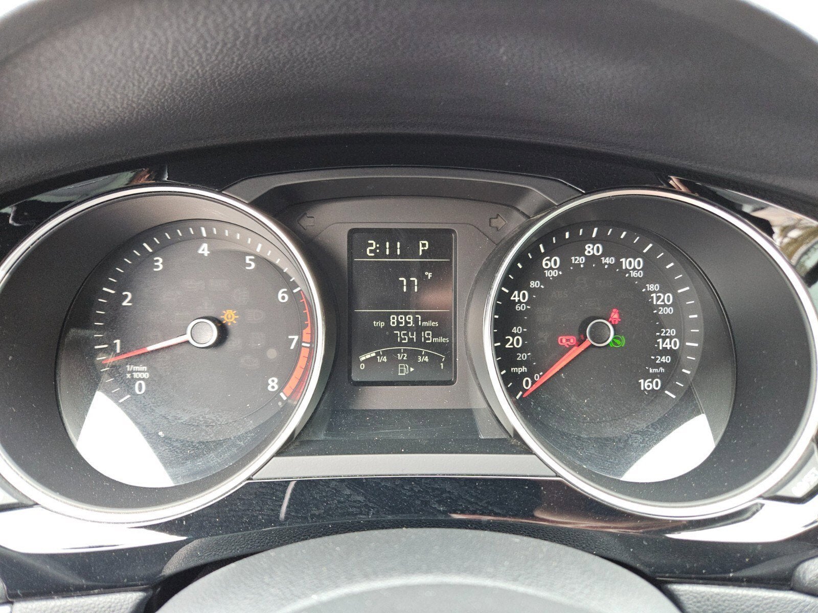 2016 Volkswagen Jetta 1.8T Sport