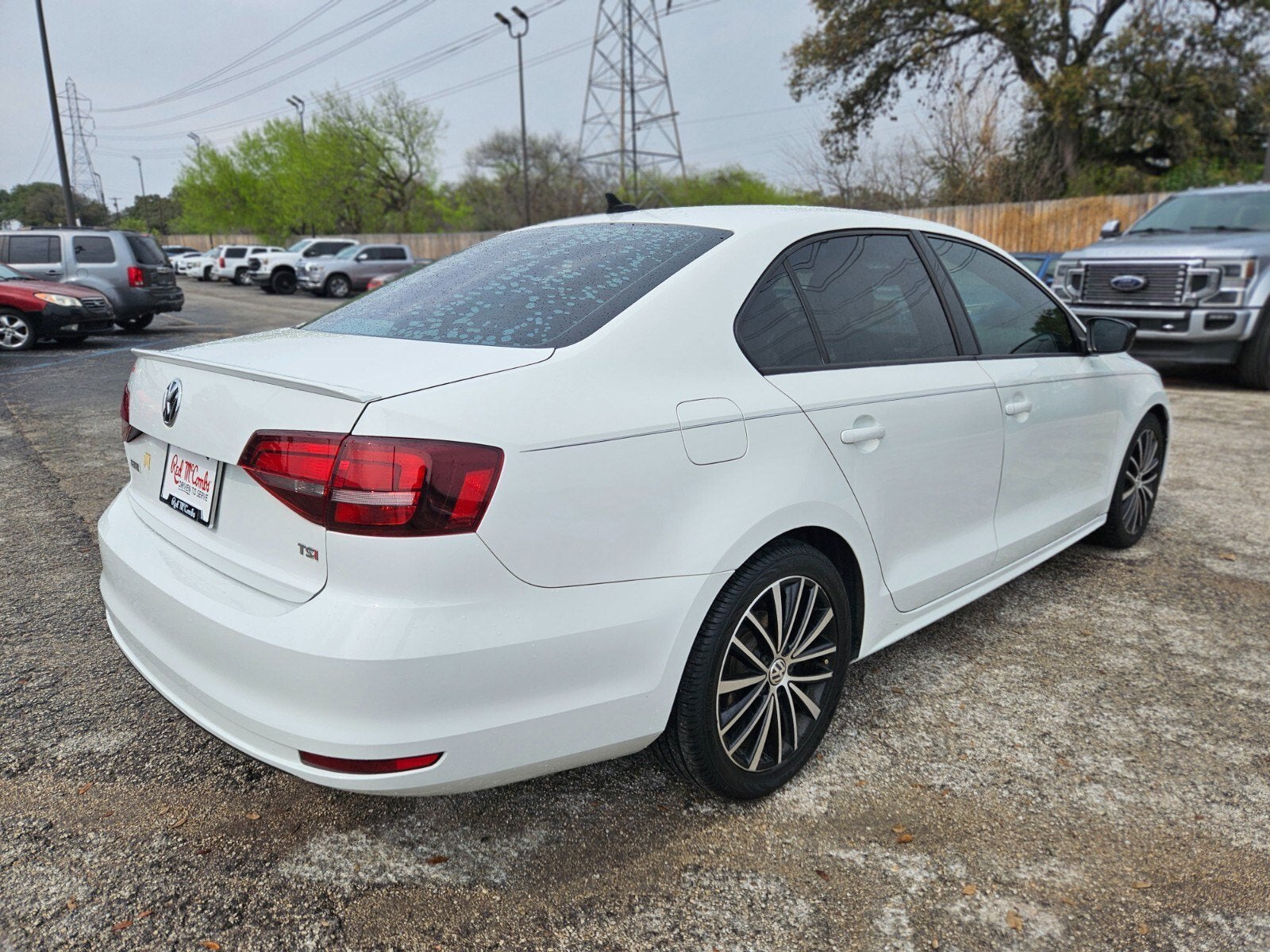 2016 Volkswagen Jetta 1.8T Sport
