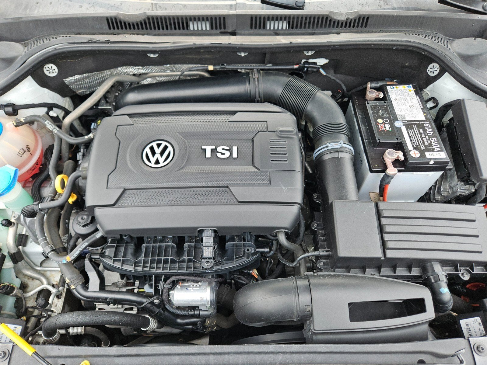 2016 Volkswagen Jetta 1.8T Sport