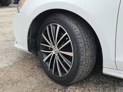 2016 Volkswagen Jetta 1.8T Sport