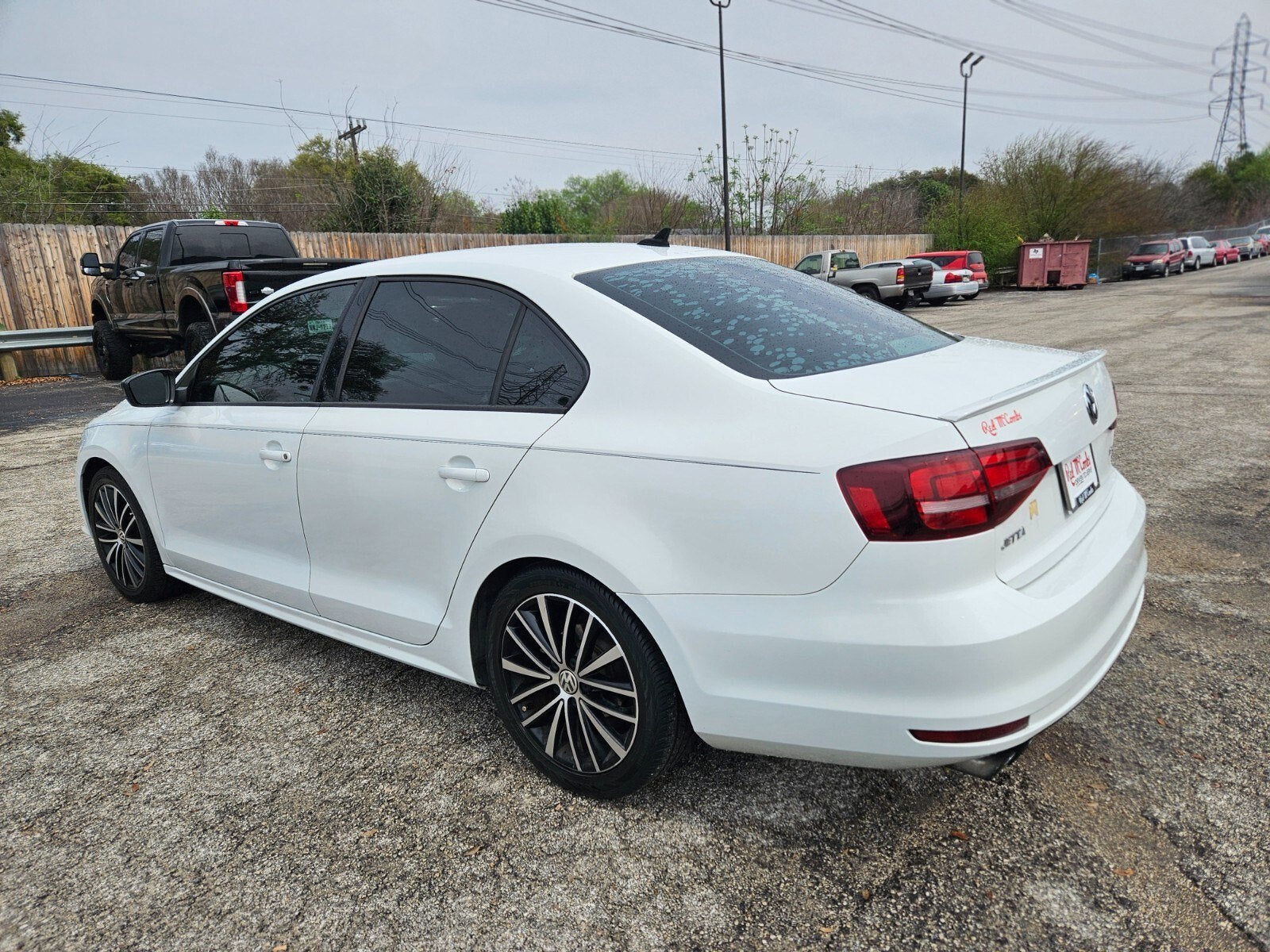 2016 Volkswagen Jetta 1.8T Sport