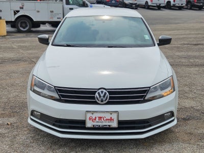 2016 Volkswagen Jetta 1.8T Sport